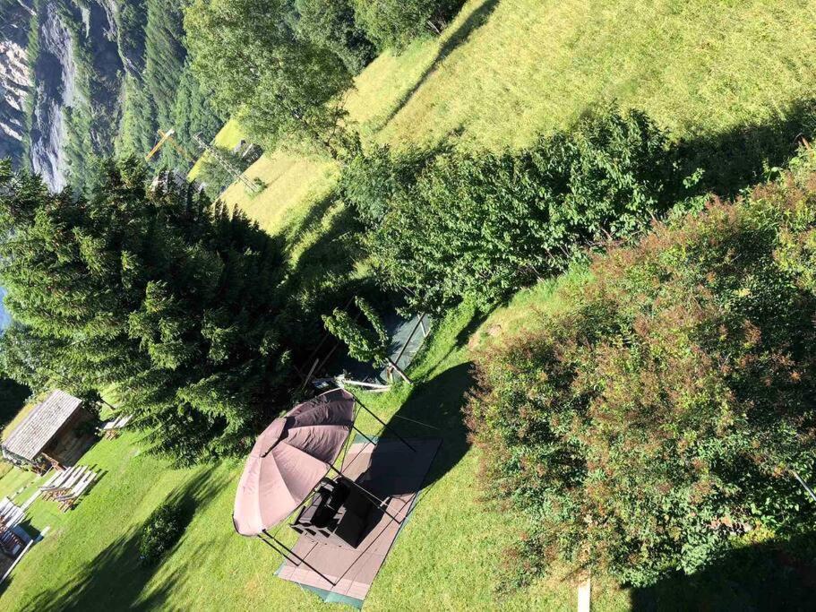 Appartamenti Vista Monte Bianco Courmayeur-Entreves Zewnętrze zdjęcie
