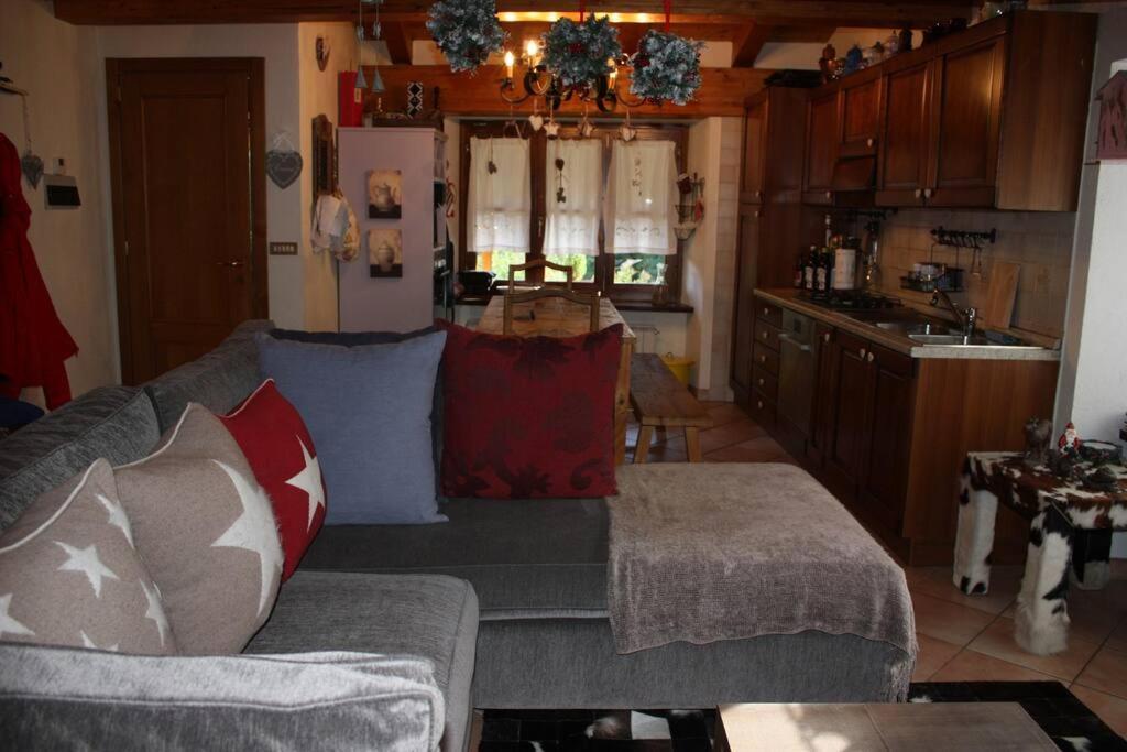 Appartamenti Vista Monte Bianco Courmayeur-Entreves Zewnętrze zdjęcie