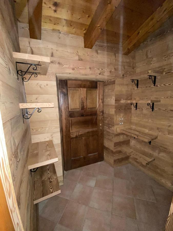 Appartamenti Vista Monte Bianco Courmayeur-Entreves Zewnętrze zdjęcie