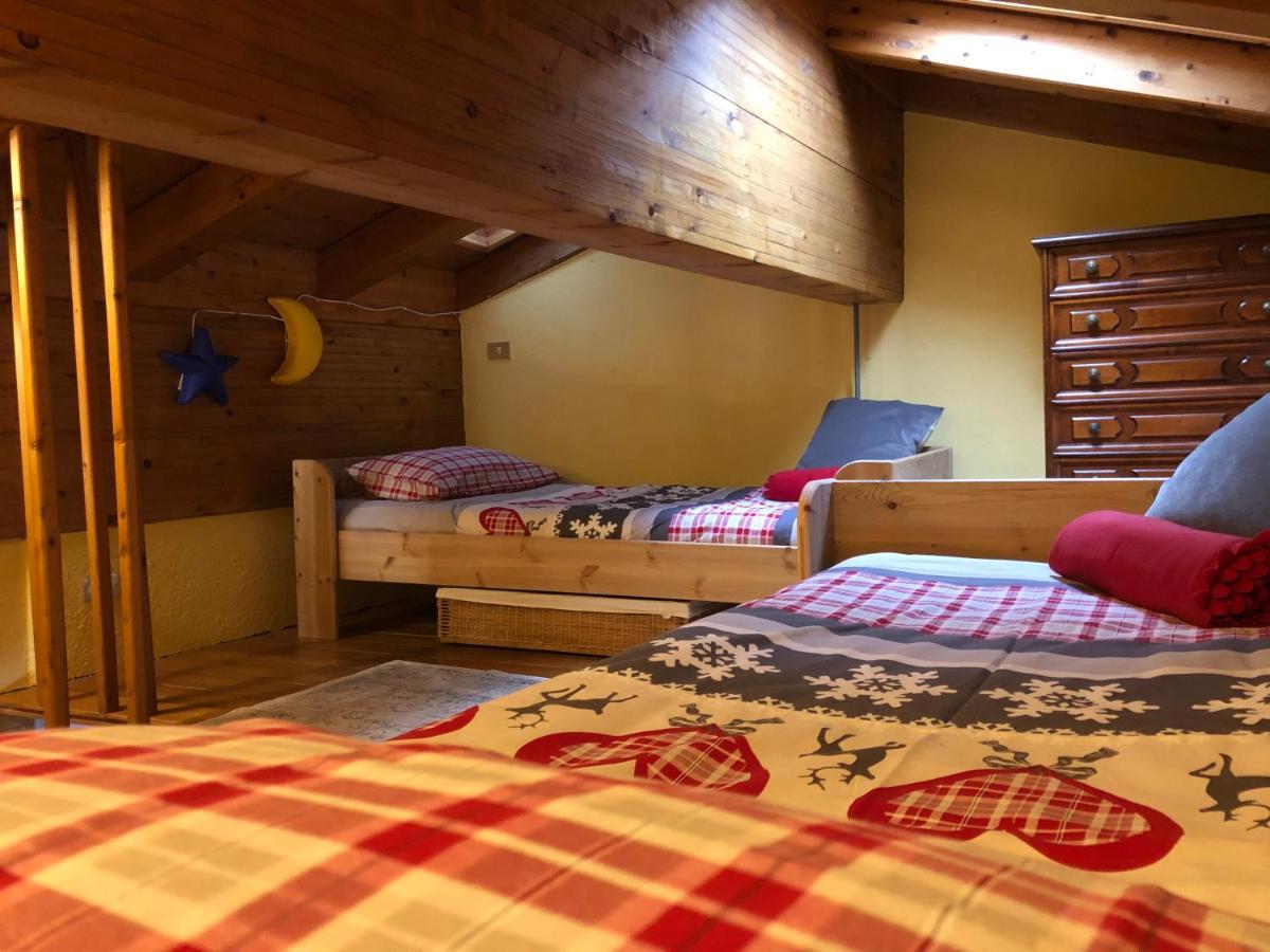 Appartamenti Vista Monte Bianco Courmayeur-Entreves Zewnętrze zdjęcie