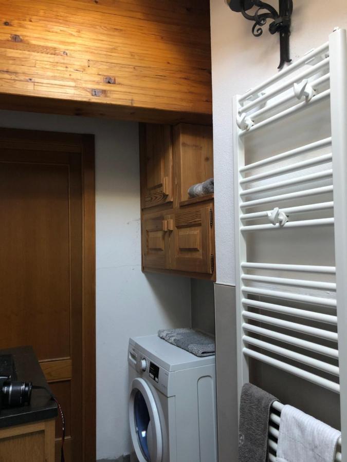 Appartamenti Vista Monte Bianco Courmayeur-Entreves Zewnętrze zdjęcie