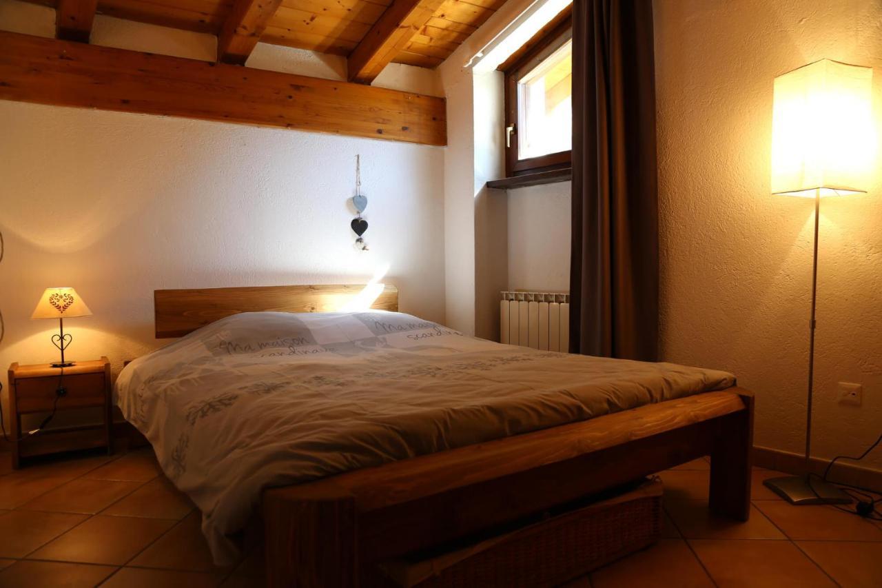 Appartamenti Vista Monte Bianco Courmayeur-Entreves Zewnętrze zdjęcie