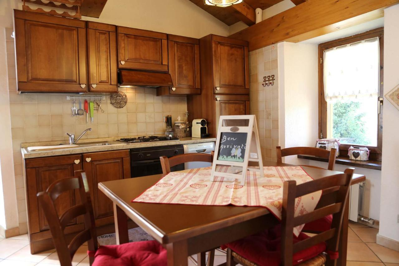 Appartamenti Vista Monte Bianco Courmayeur-Entreves Zewnętrze zdjęcie