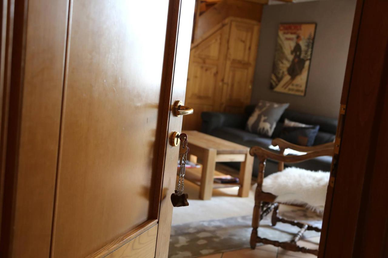 Appartamenti Vista Monte Bianco Courmayeur-Entreves Zewnętrze zdjęcie